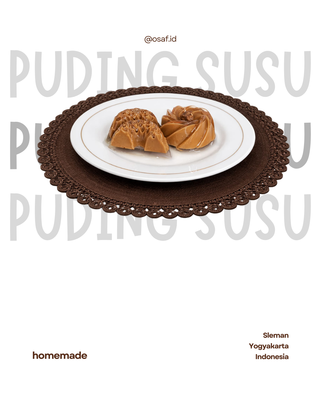 Puding Susu All Varian